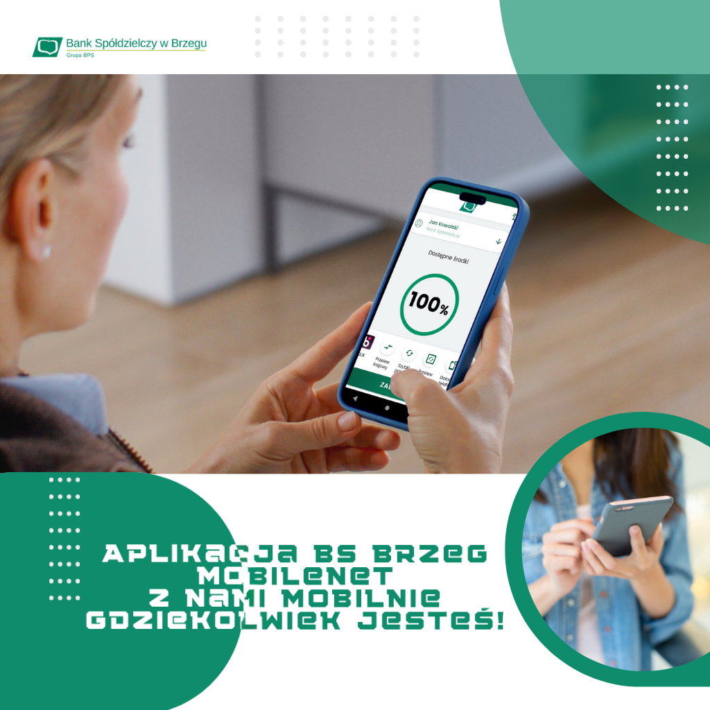 Aplikacja BS MobileNet