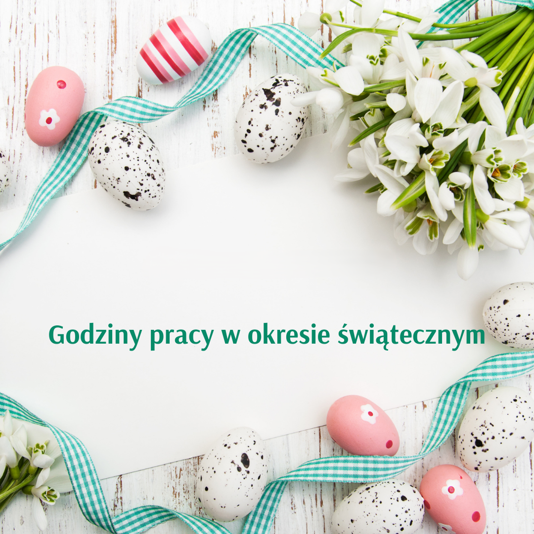 godziny pracy