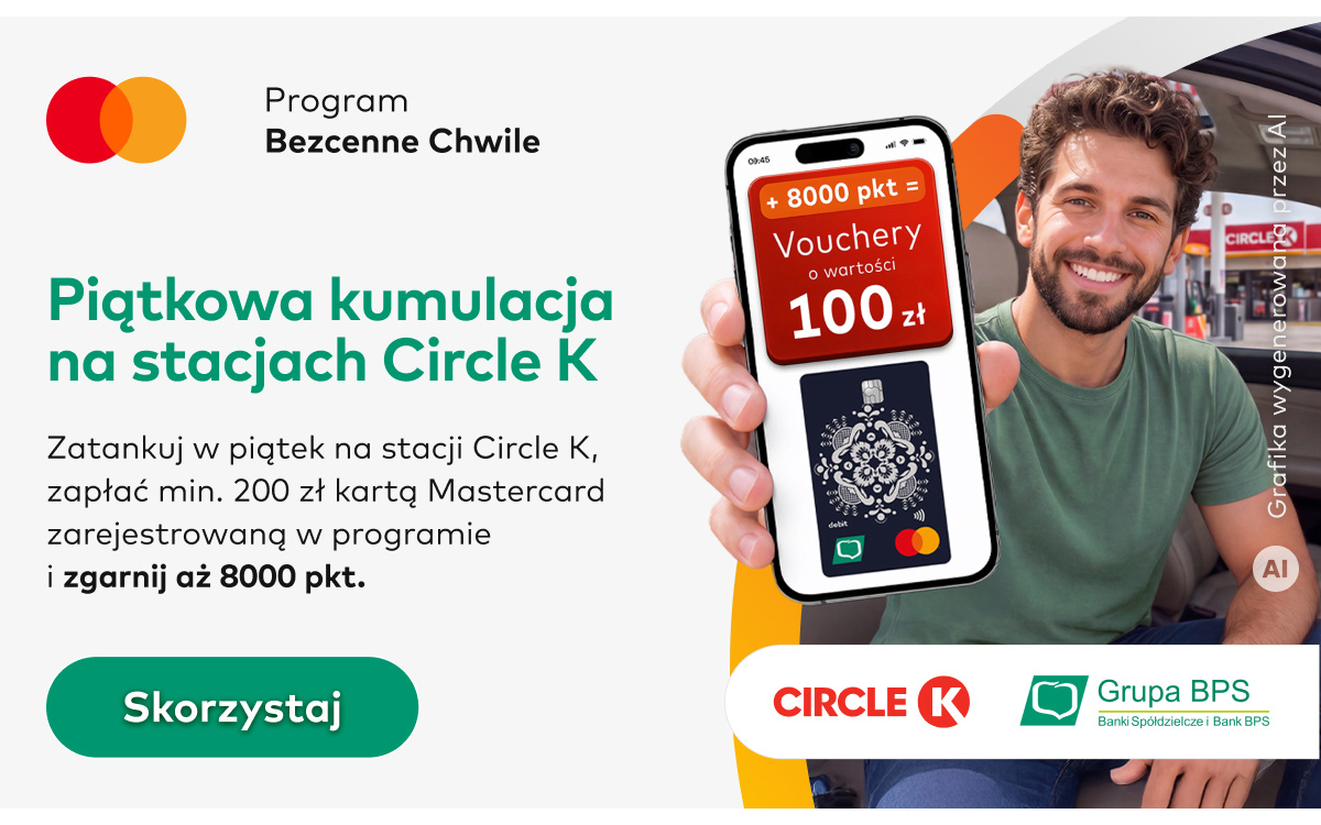 bonusowe piatki